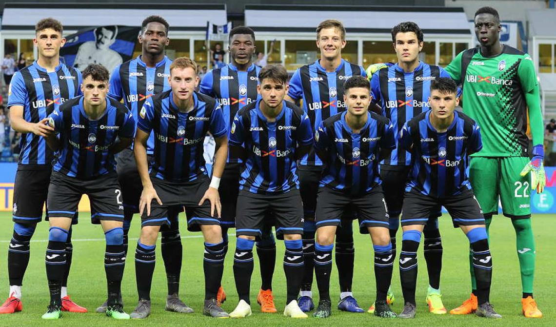 AtalantaInter, la finale le pagelle dell'Atalanta Sprint e Sport
