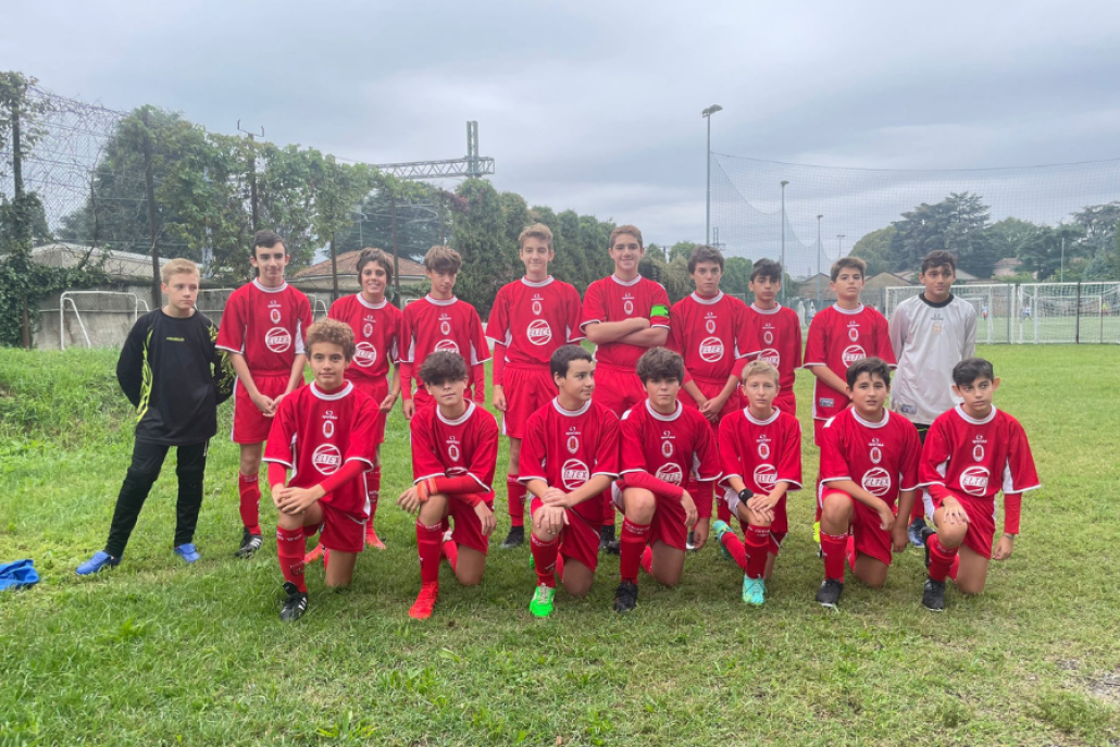 Gerardiana Monza, Under 14