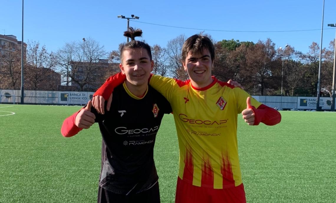 Agnese-Valleriani Bra Under 15