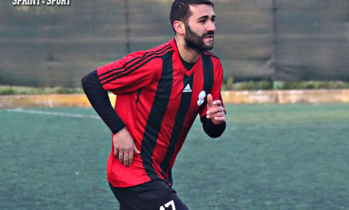 Angelo Balzano, attaccante '88