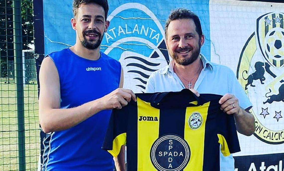 Union Calcio Basso Pavese: arriva un attaccante di esperienza