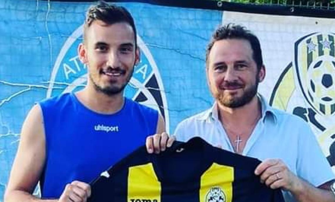 Roberto Odi, Union Calcio Basso Pavese