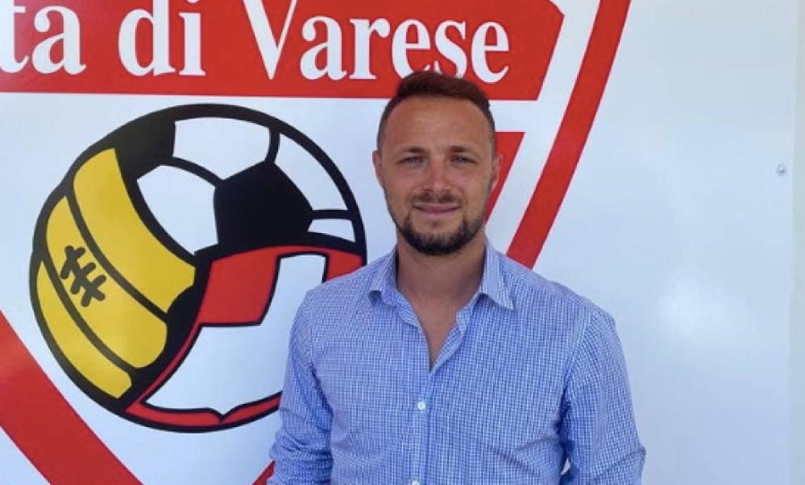 Donato Disabato Città di Varese Serie D