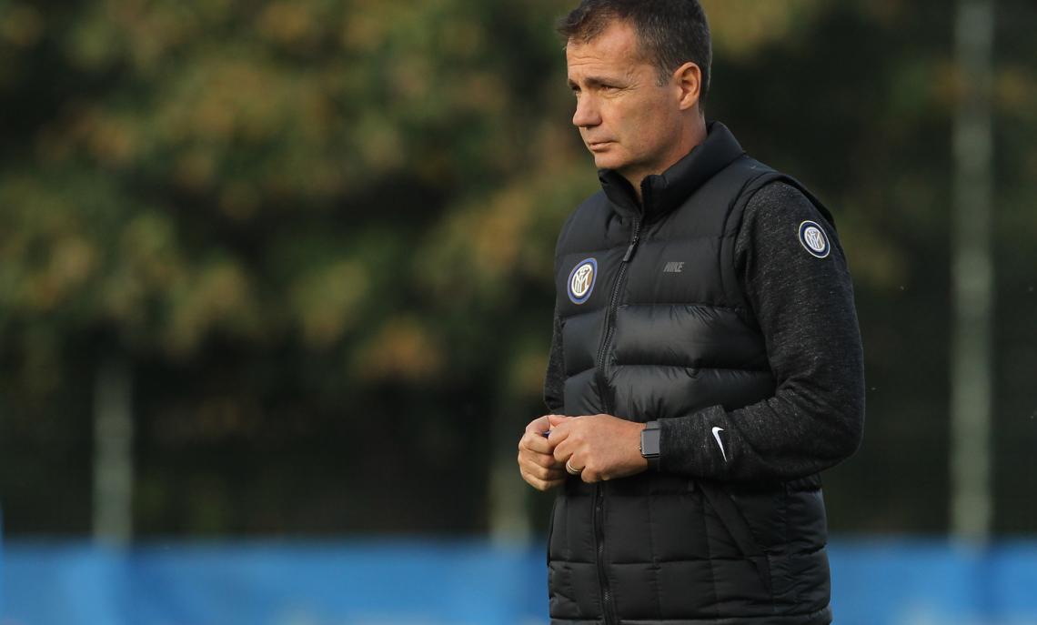 Marco Mandelli, Inter Femminile