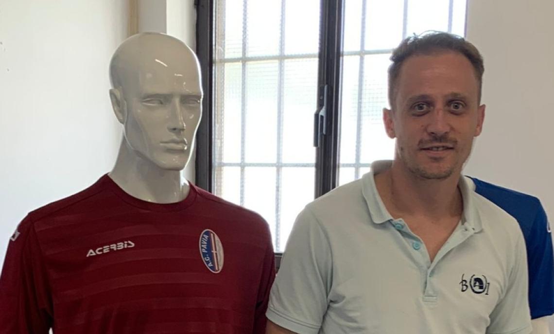 Elia Boari Pavia