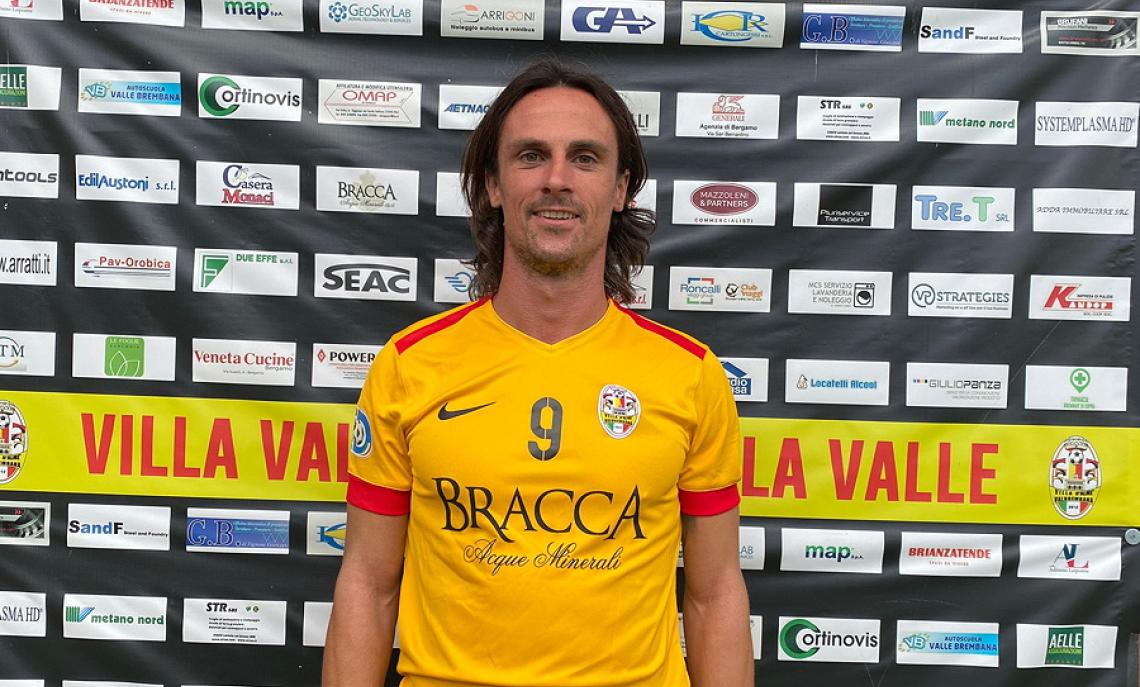 Damien Florian Villa Valle Serie D