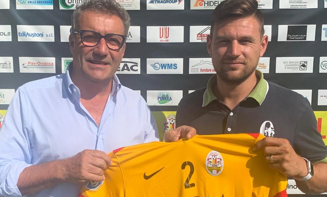 Fabio Adobati Villa Valle Serie D