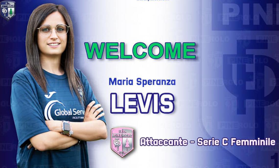 Maria Speranza Levis