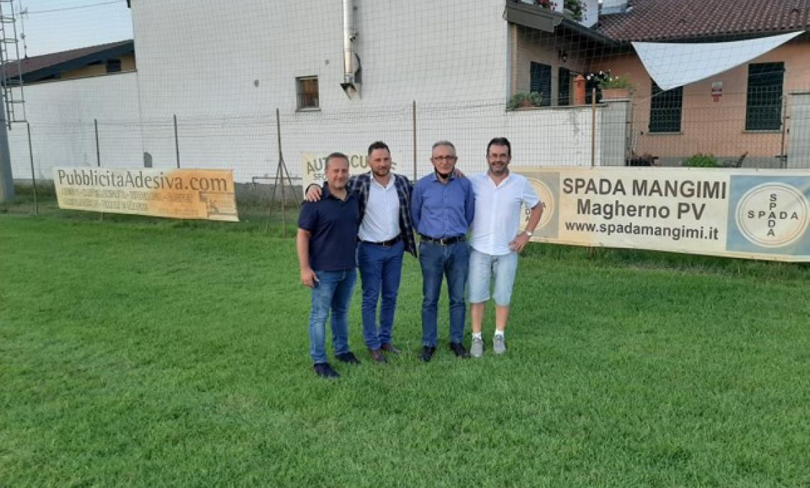 Presentazione Union Calcio Basso Pavese