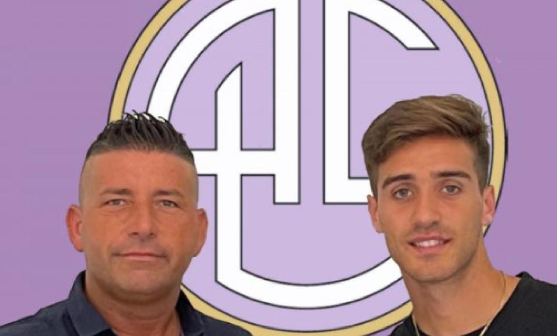 Edoardo Confalonieri Legnano Serie D