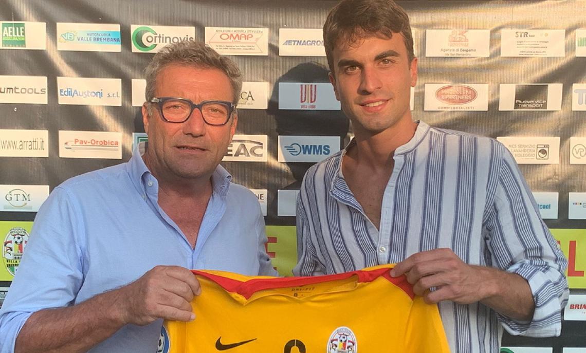 Filippo Boni Villa Valle Serie D
