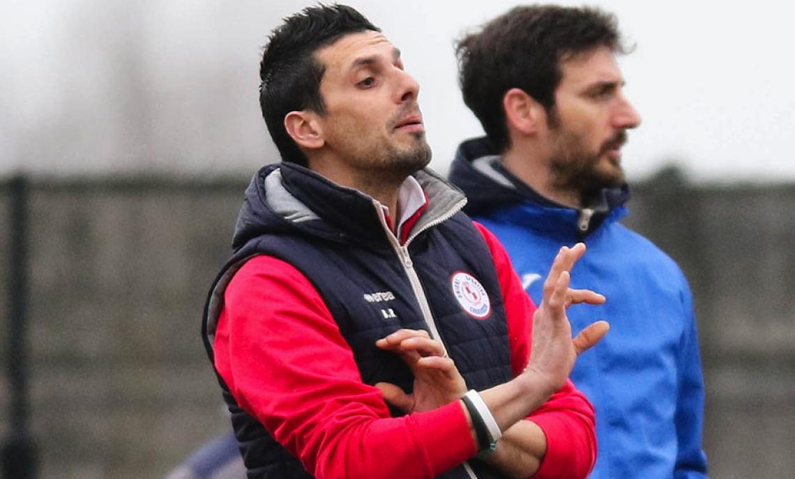 Roberto Bossoni, Real Calepina