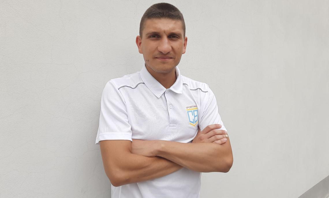 Francesco Papeo Sporting C.B.