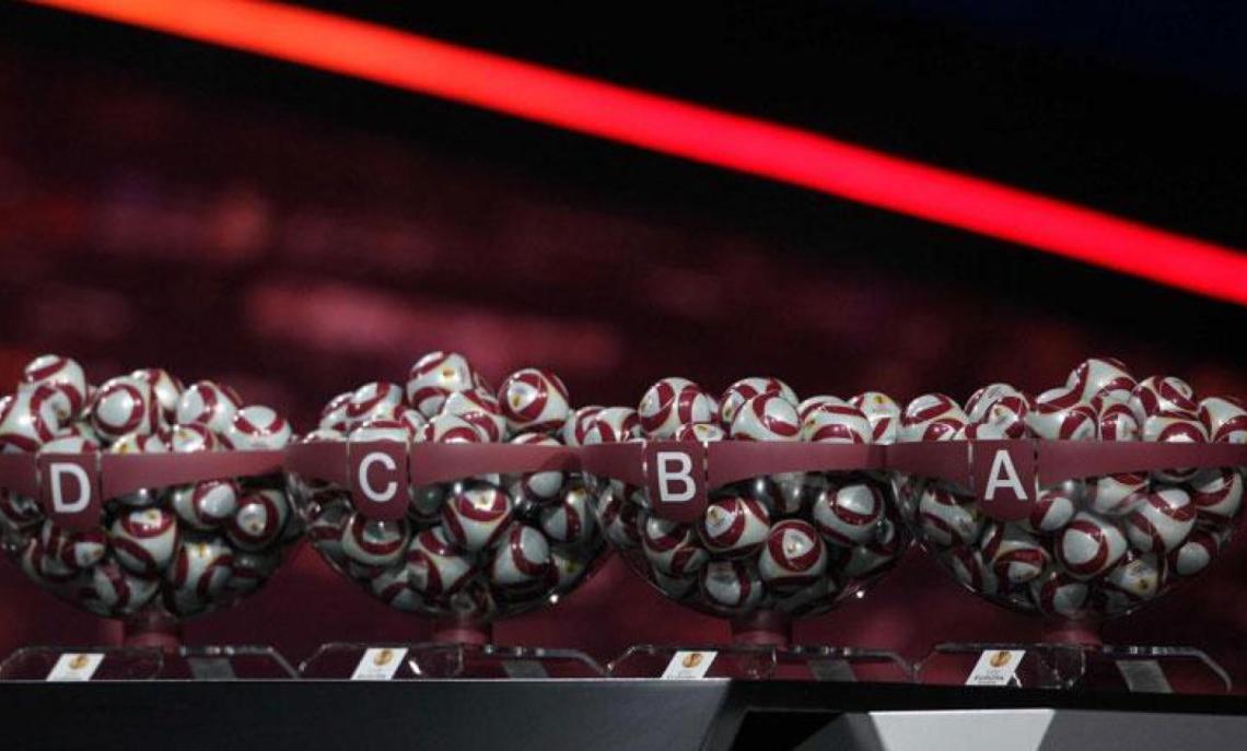 Sorteggio palline Europa League