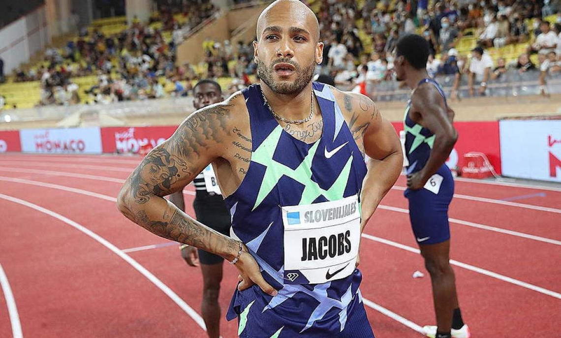 Marcell Jacobs