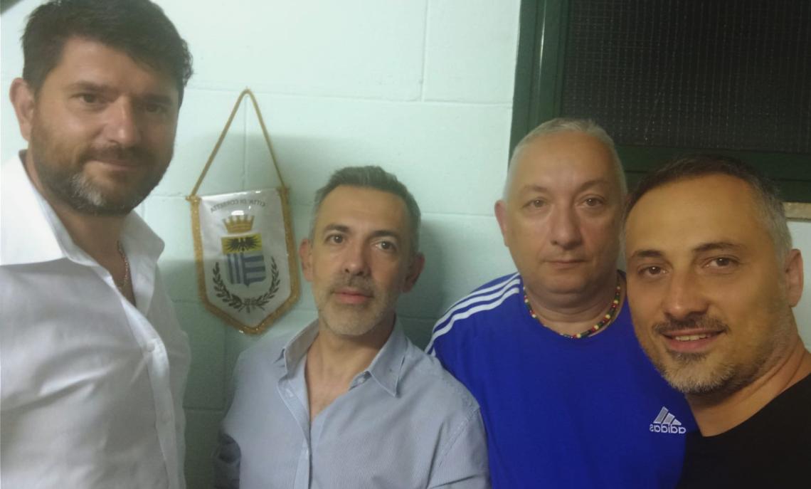 Dirigenza Corbetta