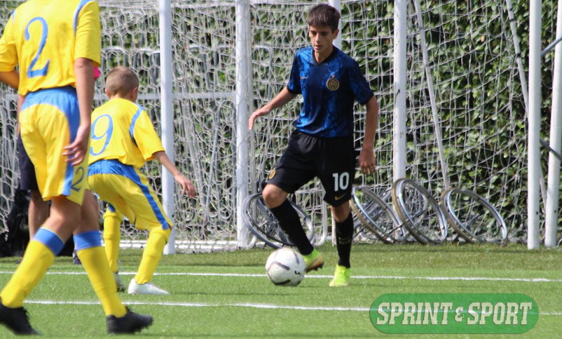 Alen Vukaj, Inter