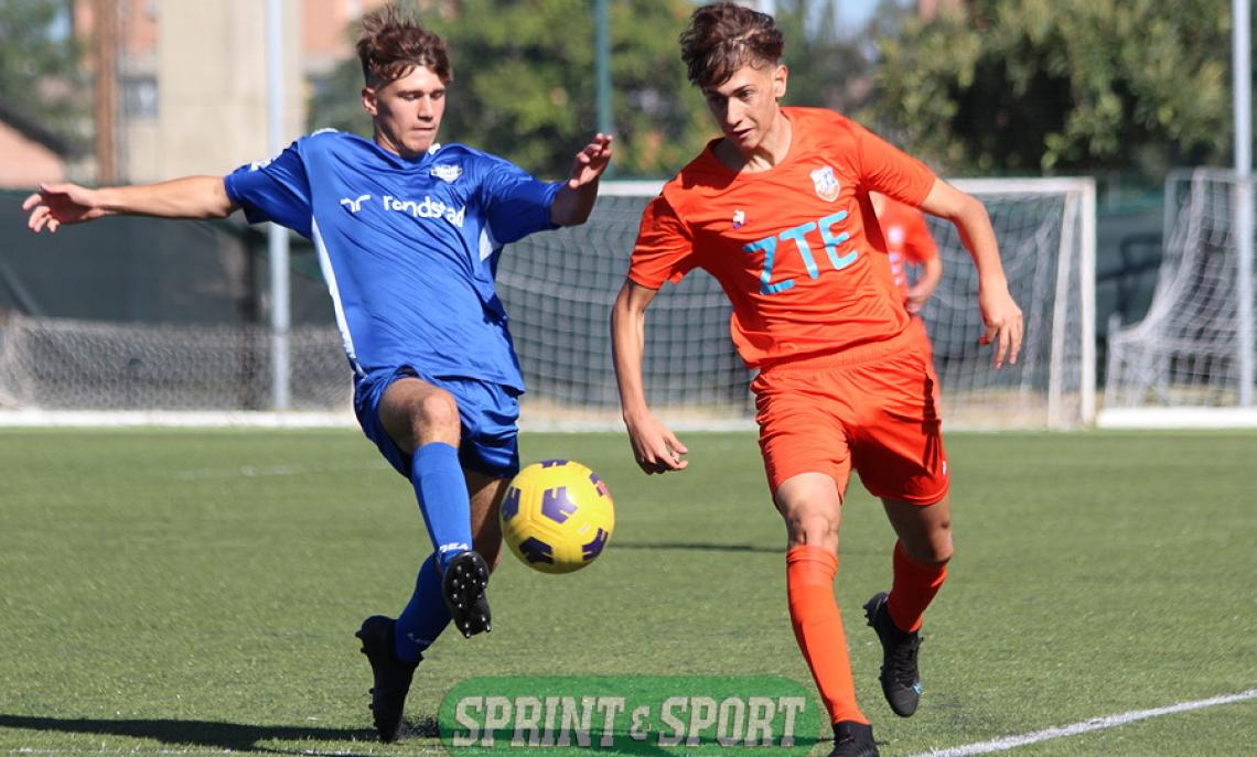 Alcione-Como Under 17