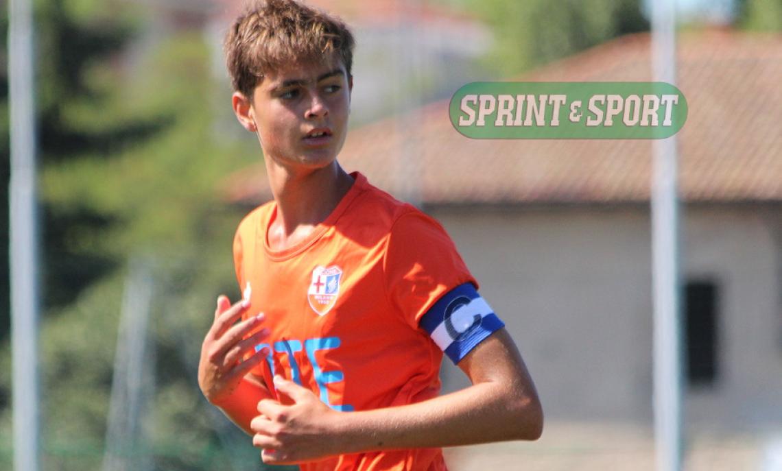 Nicolò Ronchi, Alcione