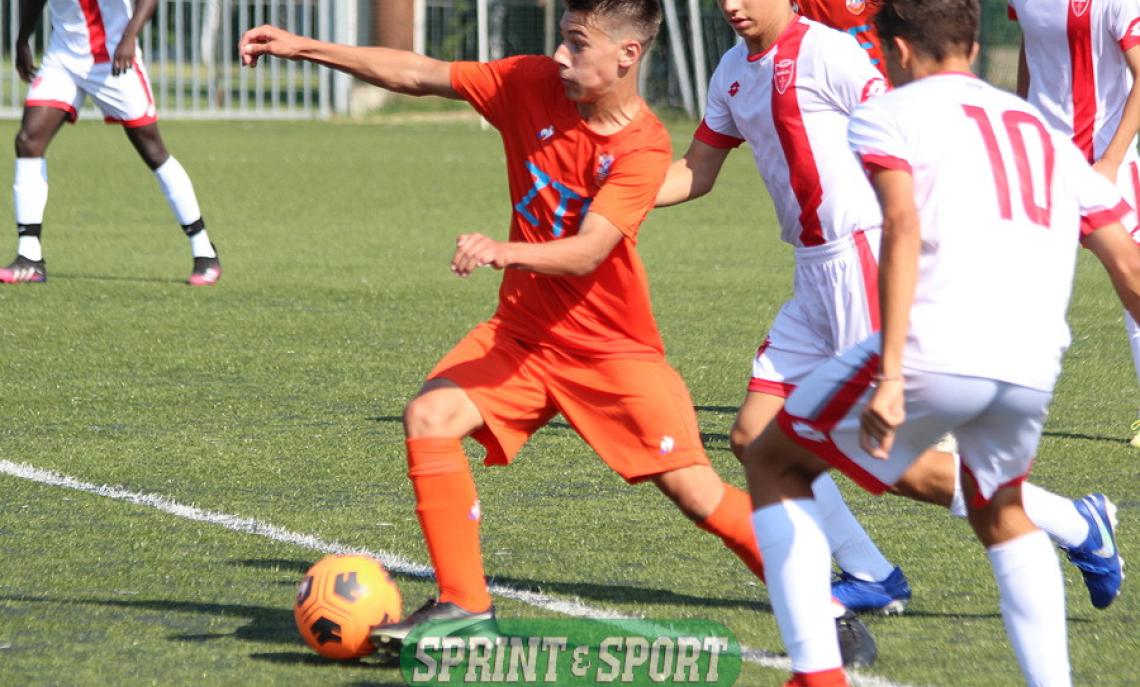 Alcione-Monza Under 16