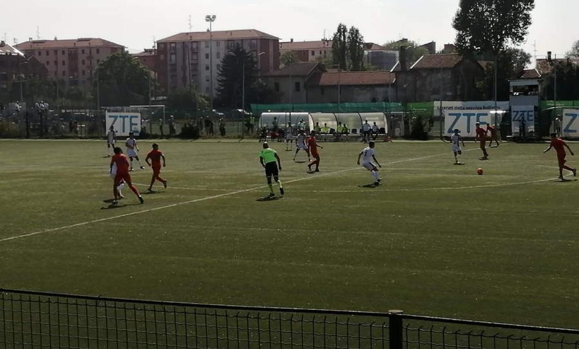 Alcione-Monza Under 16