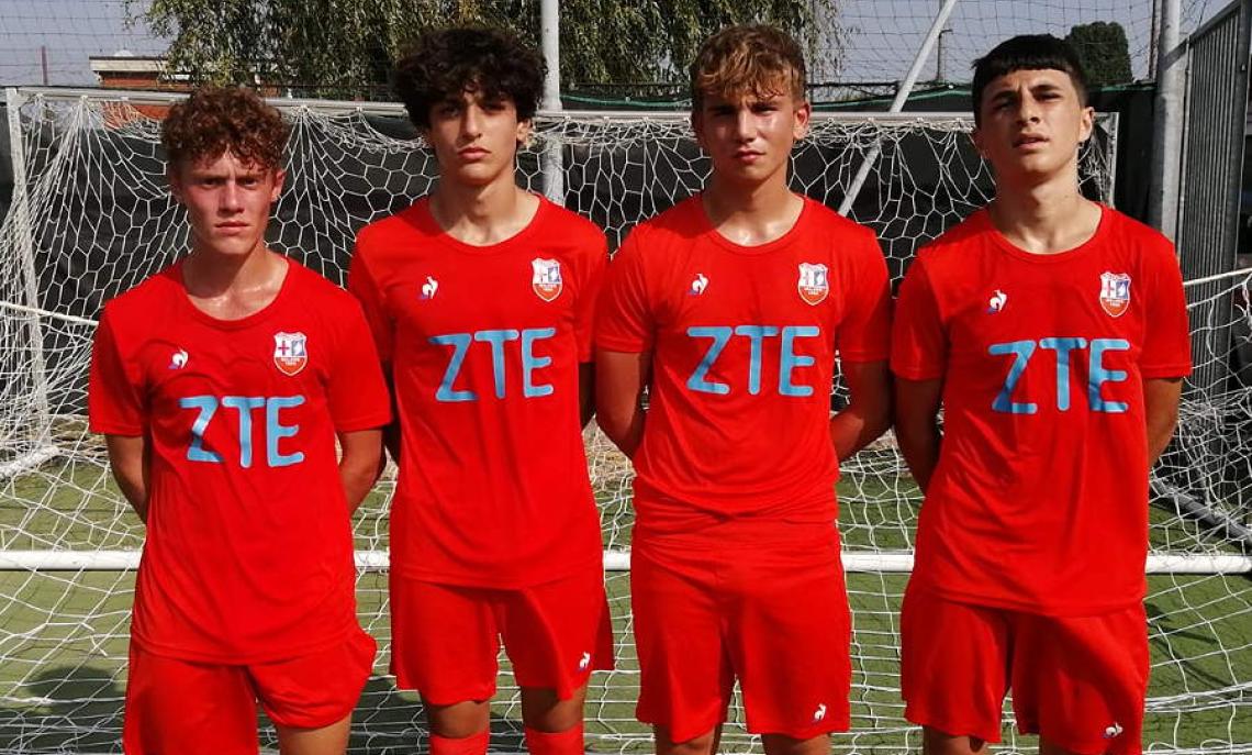 Alcione Under 16, ZTE Cup