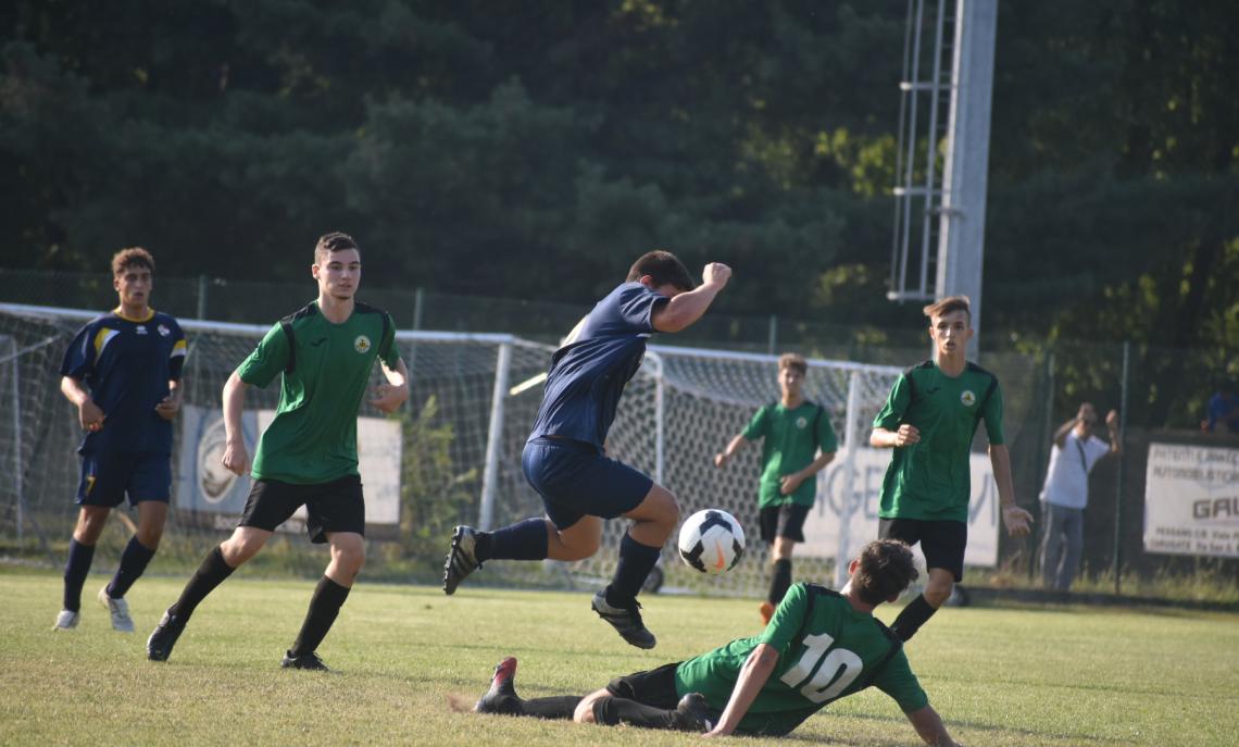 Atletico Bussero-Argentia Under 19