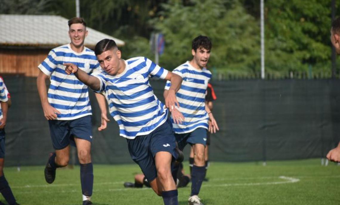 Cavallone sul gol all’ultimo minuto