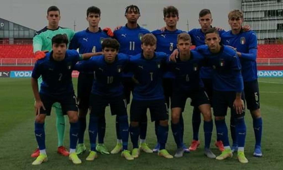 Italia Under 18