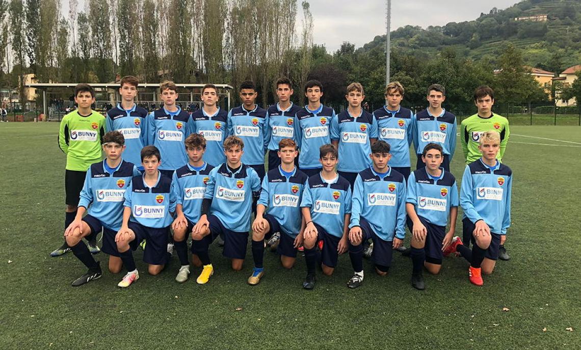 Scanzorosciate Under 15 Élite