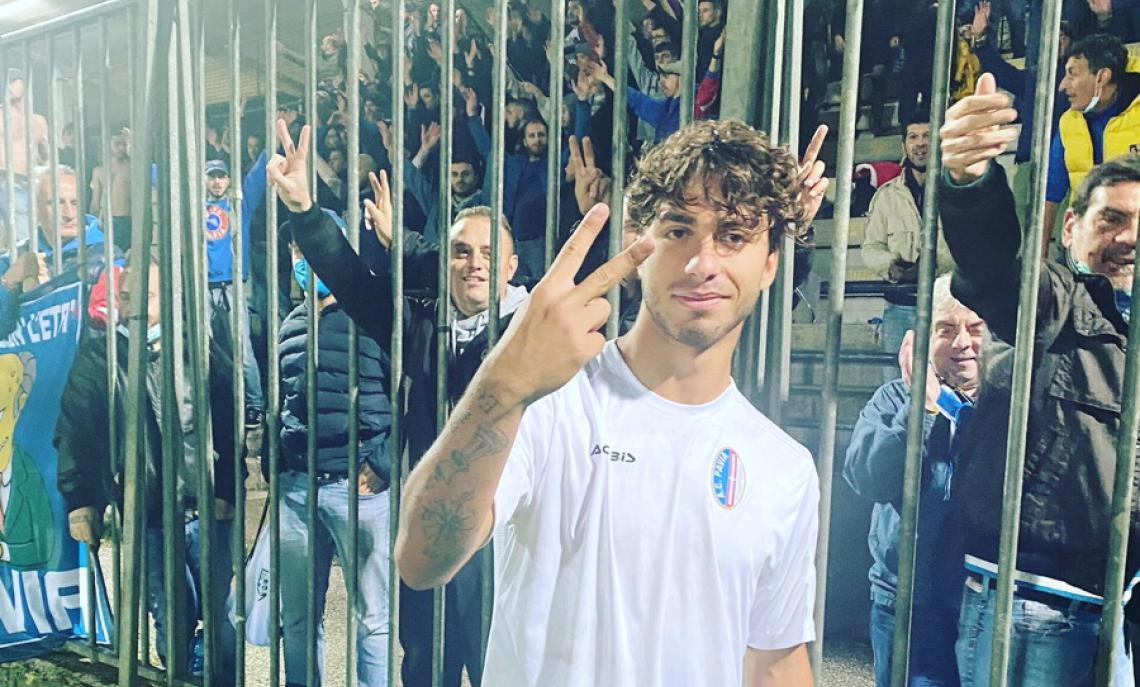Christian Donadio Pavia