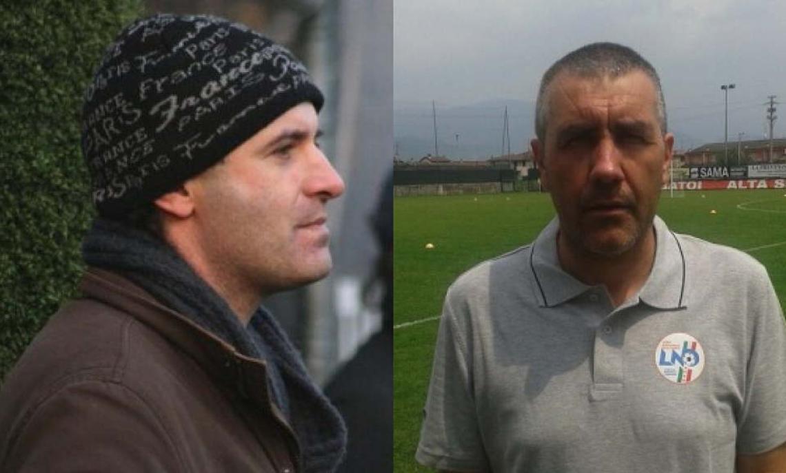 Daniele Tacchini e Gabriele Peccati