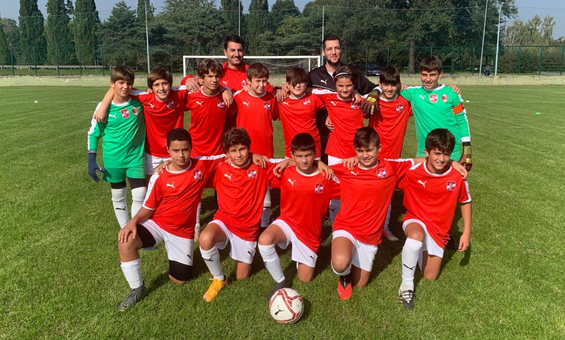 Cimiano Esordienti Fair Play