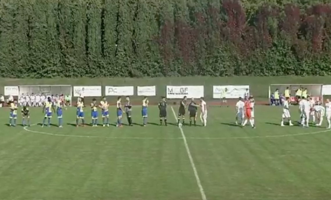 Muggiò Altabrianza: Cavaliere, Brighenti e Personè per il tris da sogno per i brianzoli che fanno loro il big match