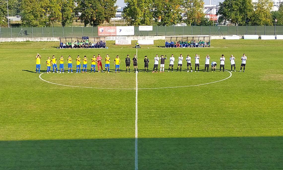 Accademia Inveruno-Fbc Saronno: Pieri risponde a Martini, il big match finisce in parità