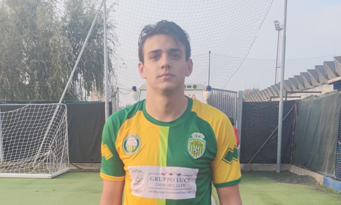Alcione Sangiuliano Under 19 - Lorenzo Terzi Sangiuliano