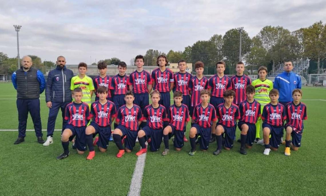 Caronnese Under 14