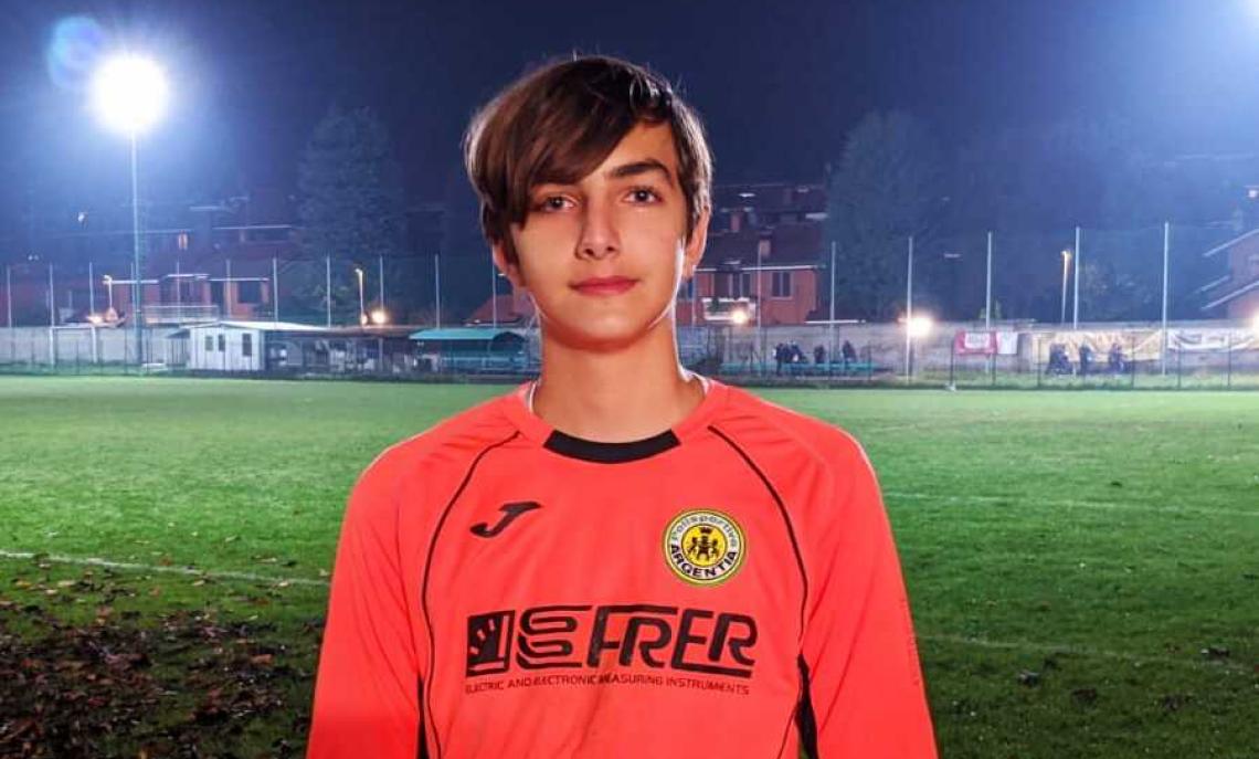 Tomasella, Argentia Under 15