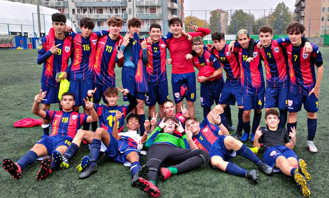 Barracuda Under 17