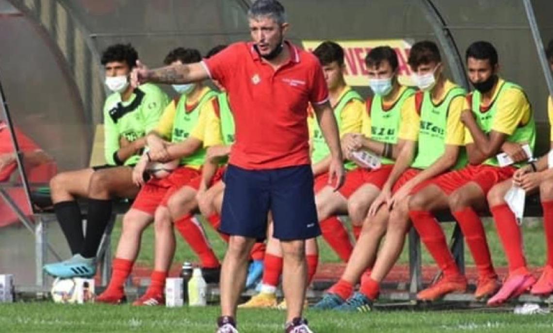 Luca Bellini tecnico dell'Universal Solaro