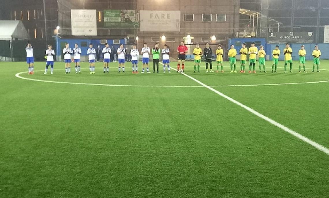 Orione-Frog Milano Under 14