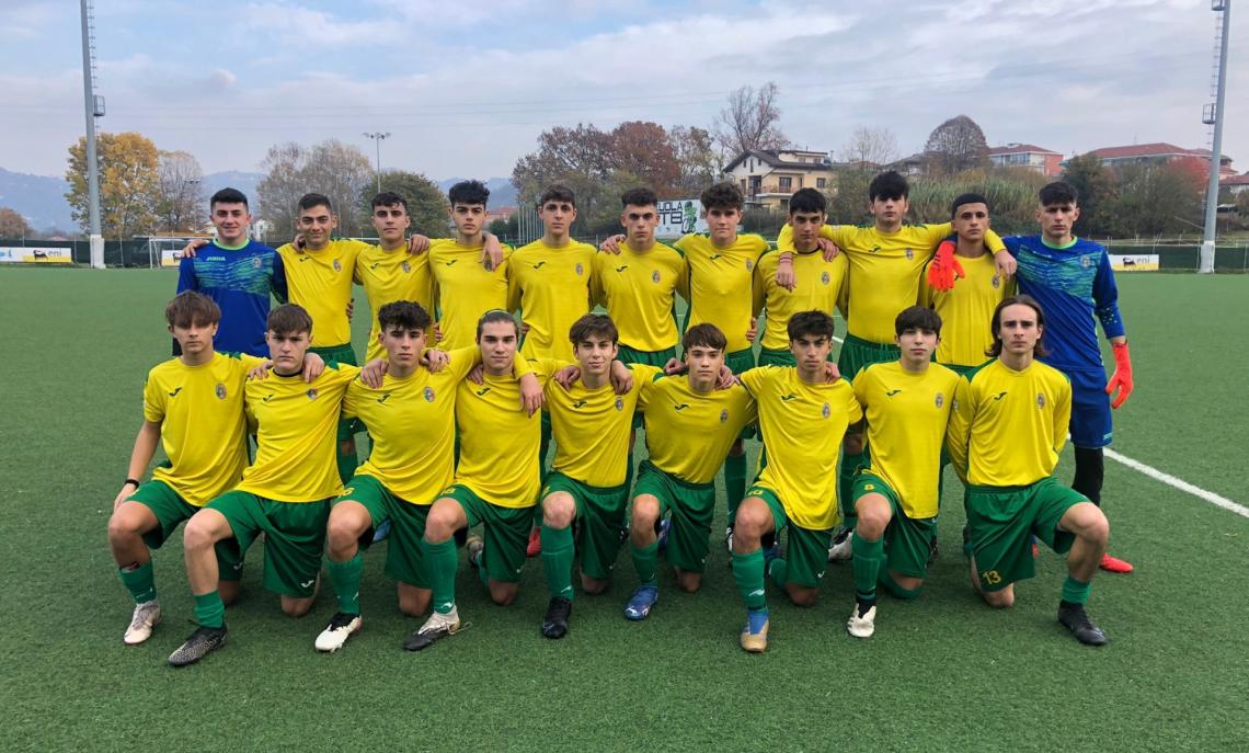 Gassino SR Under 19