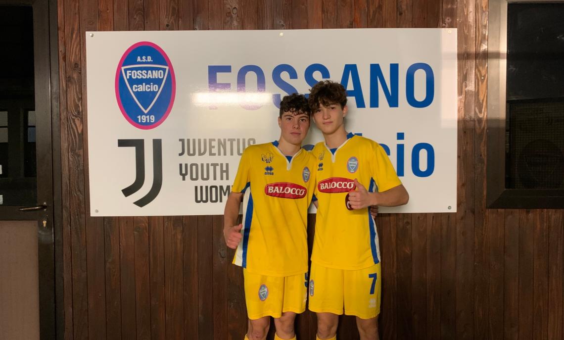 Mondino-Giordano Fossano U16