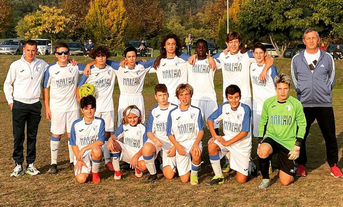 Under 14 Sestese