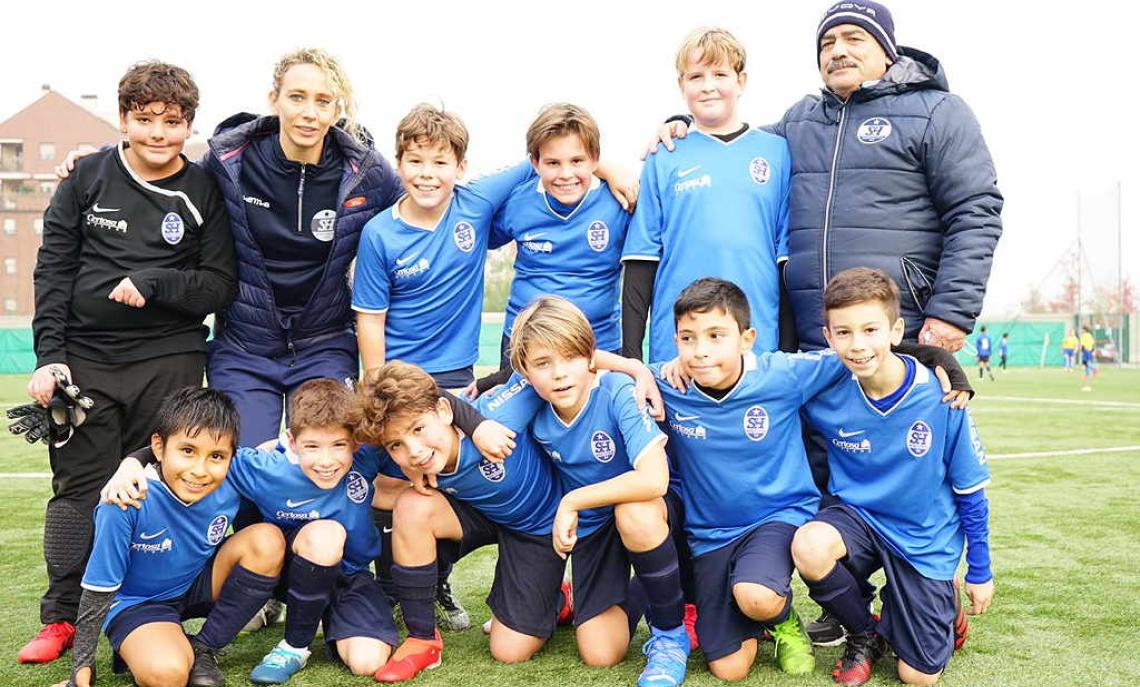 Pulcini Sempione Half