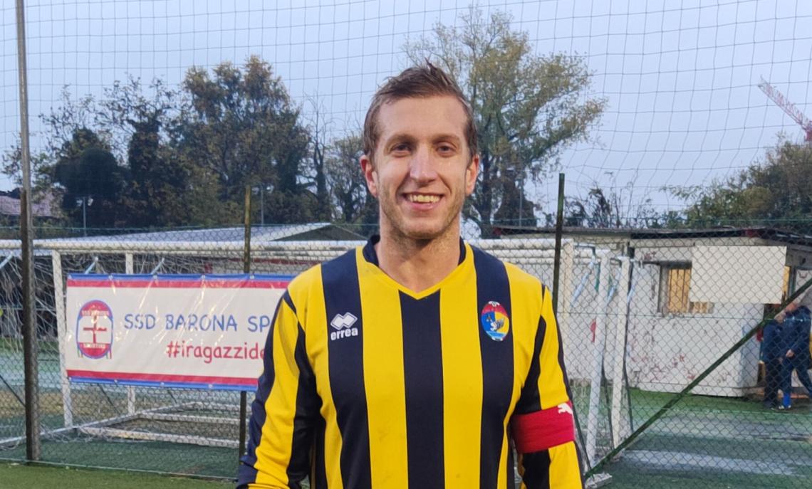 Barona Sporting 1971 Città di Segrate Promozione - Nasi Segrate