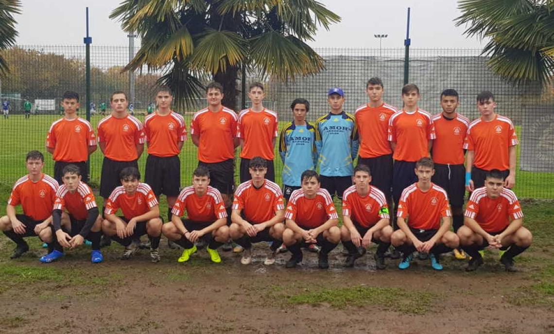 Amor Sportiva U17