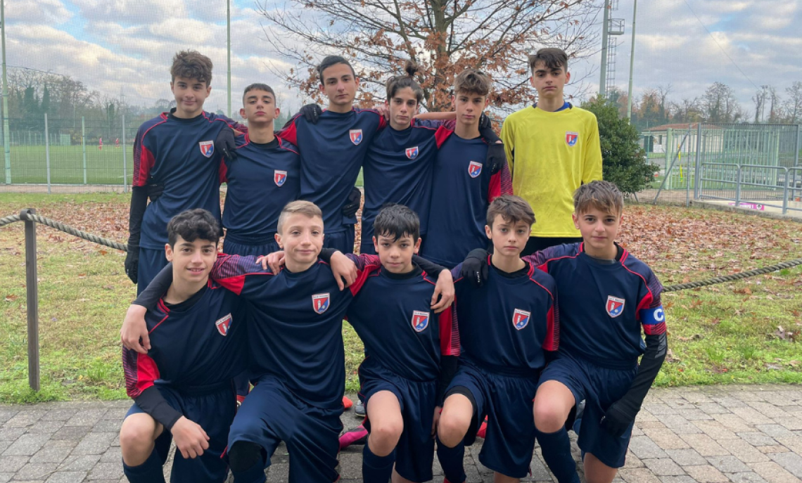 Biassono, Under 14