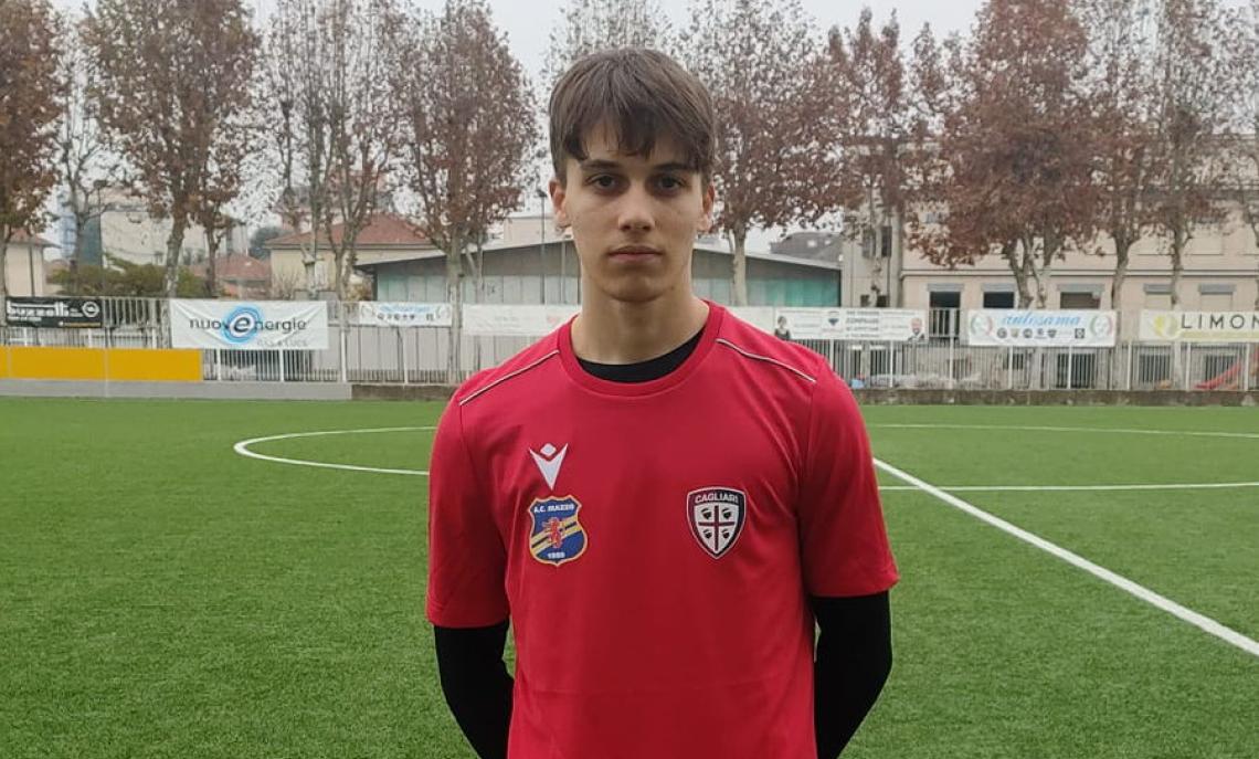 Riccardo Ghitti Mazzo Under 16