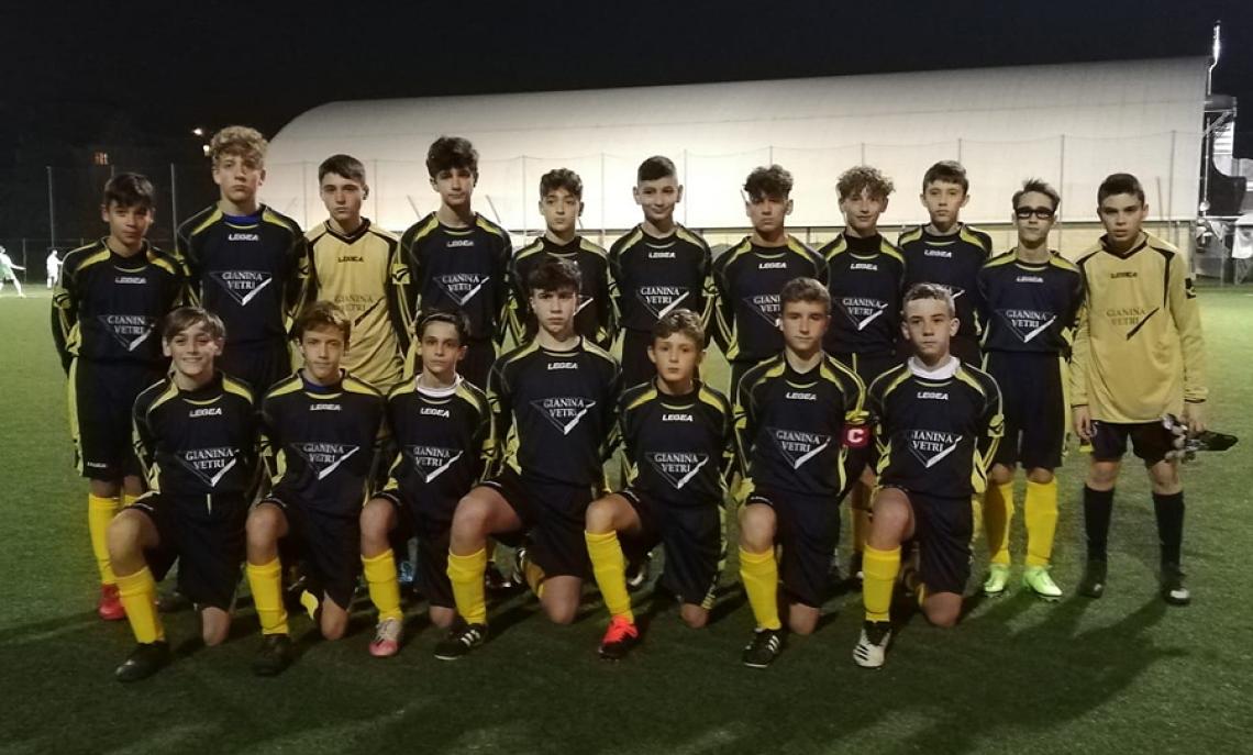 Gassino SR-Volpiano 1-0: Ietto di rapina, capitan Pettinari guida la fuga rossoblù